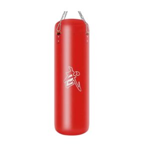 Σάκος πυγμαχίας - PU - 1m - 556603 - Red