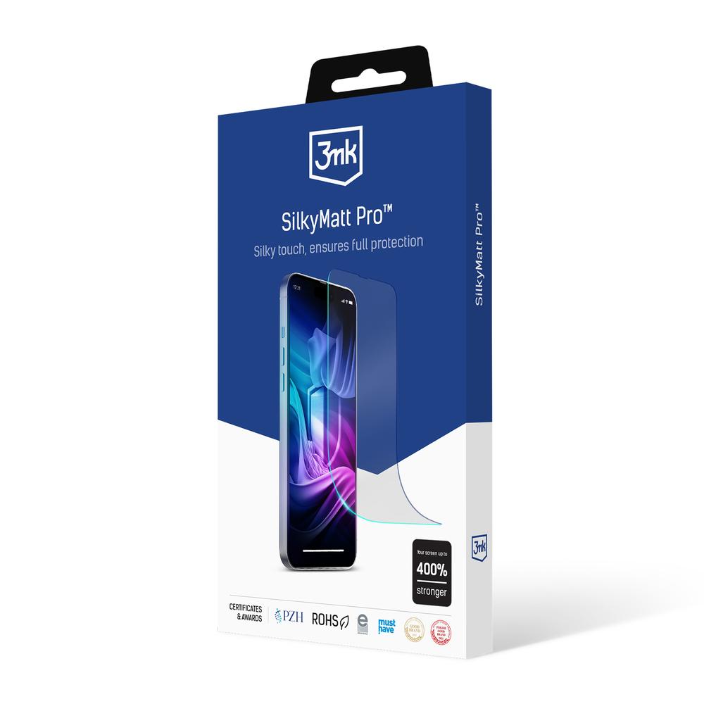Samsung Galaxy A27 5G - 3mk Silky Matt Pro