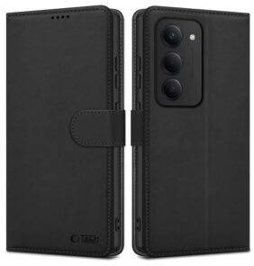 TECH-PROTECT WALLET XIAOMI REDMI 15 4G / 5G BLACK