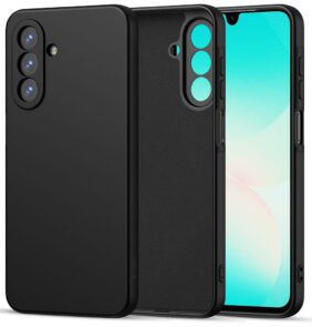 TECH-PROTECT ICON GALAXY A17 4G / 5G BLACK