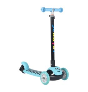 Παιδικό πατίνι τρίκυκλο - NLD-616 - 630115 - Blue
