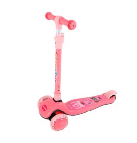 Παιδικό πατίνι τρίκυκλο - JX802 - 630117 - Pink