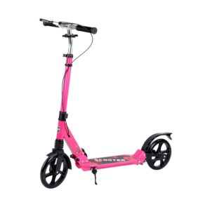 Παιδικό πατίνι - JX678 - 630119 - Pink