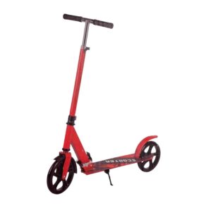 Παιδικό πατίνι - JX658S - 630120 - Red