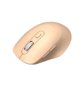 Ασύρματο ποντίκι Η/Υ - 1007 - AOAS - 654832 - Beige