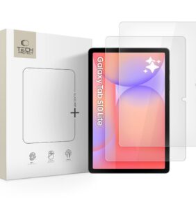 TEMPERED GLASS TECH-PROTECT GLASS FIT+ 2-PACK GALAXY TAB S9 11.0 / S9 FE / S10 FE / S10 LITE 10.9 X710 / X716B / X510 / X516B / X520 / X526 / X400 / X406B CLEAR