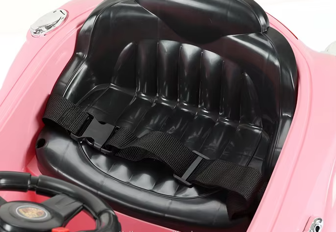 Παιδικό ηλεκτροκίνητο αυτοκίνητο με χειριστήριο - BLF-118 - 701117 - White - Image 2