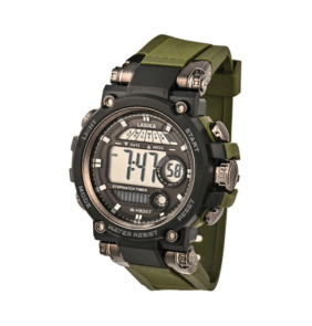 Ψηφιακό ρολόι χειρός - LS9047 - Lasika - 817322 - Green
