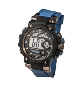Ψηφιακό ρολόι χειρός - LS9047 - Lasika - 817322 - Blue