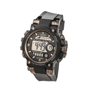 Ψηφιακό ρολόι χειρός - LS9047 - Lasika - 817322 - Grey