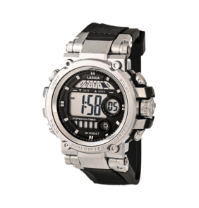Ψηφιακό ρολόι χειρός - LS9047 - Lasika - 817322 - Black/Silver