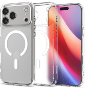 SPIGEN ULTRA HYBRID MAG MAGSAFE IPHONE 17 PRO MAX FROST WHITE