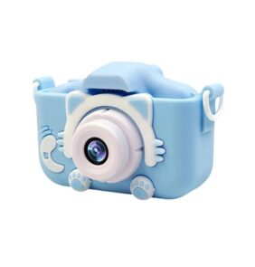 Παιδική ψηφιακή κάμερα - X200 - Cat - 884461 - Blue