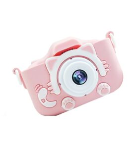 Παιδική ψηφιακή κάμερα - X200 - Cat - 884461 - Pink