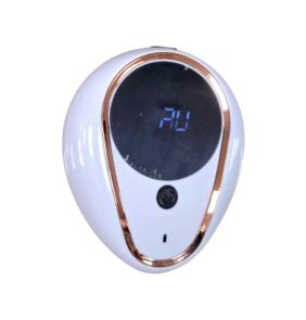 Αυτόματο dispenser αφρού με αισθητήρα κίνησης - SL-630 - 812761 - Black