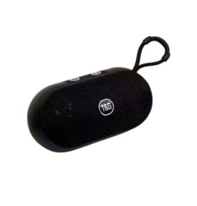 Ασύρματο ηχείο Bluetooth - TG-691 - 813539 - Blue
