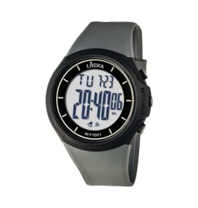 Ψηφιακό ρολόι χειρός - LS7001 - Lasika - 817377 - Grey