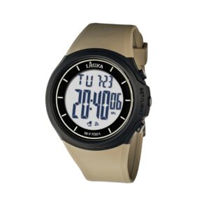Ψηφιακό ρολόι χειρός - LS7001 - Lasika - 817377 - Beige