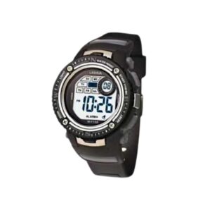 Ψηφιακό ρολόι χειρός - LS158 - Lasika - 817384 - Black/Grey