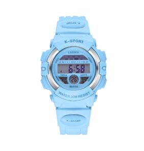 Ψηφιακό ρολόι χειρός - LS116 - Lasika - 817407 - Blue