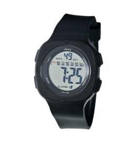 Ψηφιακό ρολόι χειρός - LS160 - Lasika - 817438 - Black