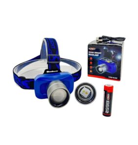Φακός κεφαλής LED -  VS630TG - 817605