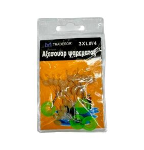 Στόπερ με φλοτέρ ανύψωσης πετονιάς - 3XL/4 - 832523