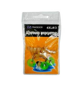 Στόπερ με φλοτέρ ανύψωσης πετονιάς - 4XL/3 - 832524