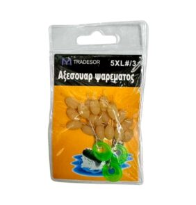 Στόπερ με φλοτέρ ανύψωσης πετονιάς - 5XL/3 - 832525