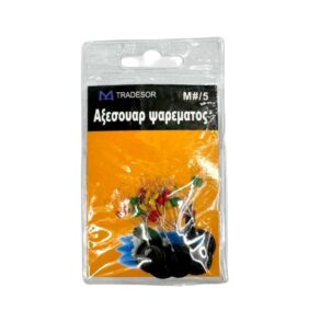 Στόπερ πετονιάς ψαρέματος οβάλ - Medium/5 - 832526