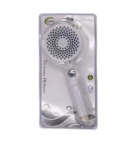 Τηλέφωνο ντους με επιλογές πίεσης - White - 88001