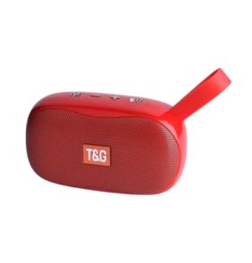 Ασύρματο ηχείο Bluetooth - TG173 - 887066 - Red