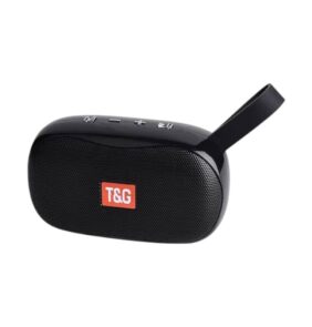 Ασύρματο ηχείο Bluetooth - TG173 - 887066 - Black