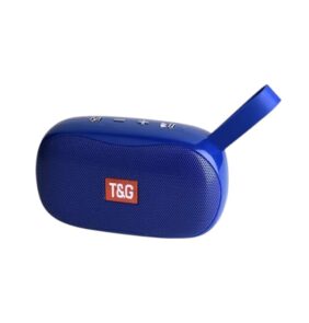 Ασύρματο ηχείο Bluetooth - TG173 - 887066 - Dark Blue