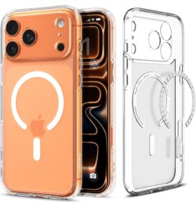 SPIGEN ULTRA HYBRID MAG MAGSAFE IPHONE 17 PRO FROST WHITE