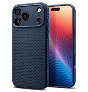 SPIGEN LIQUID AIR IPHONE 17 PRO NAVY BLUE