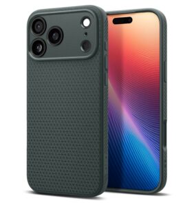 SPIGEN LIQUID AIR IPHONE 17 PRO ABYSS GREEN