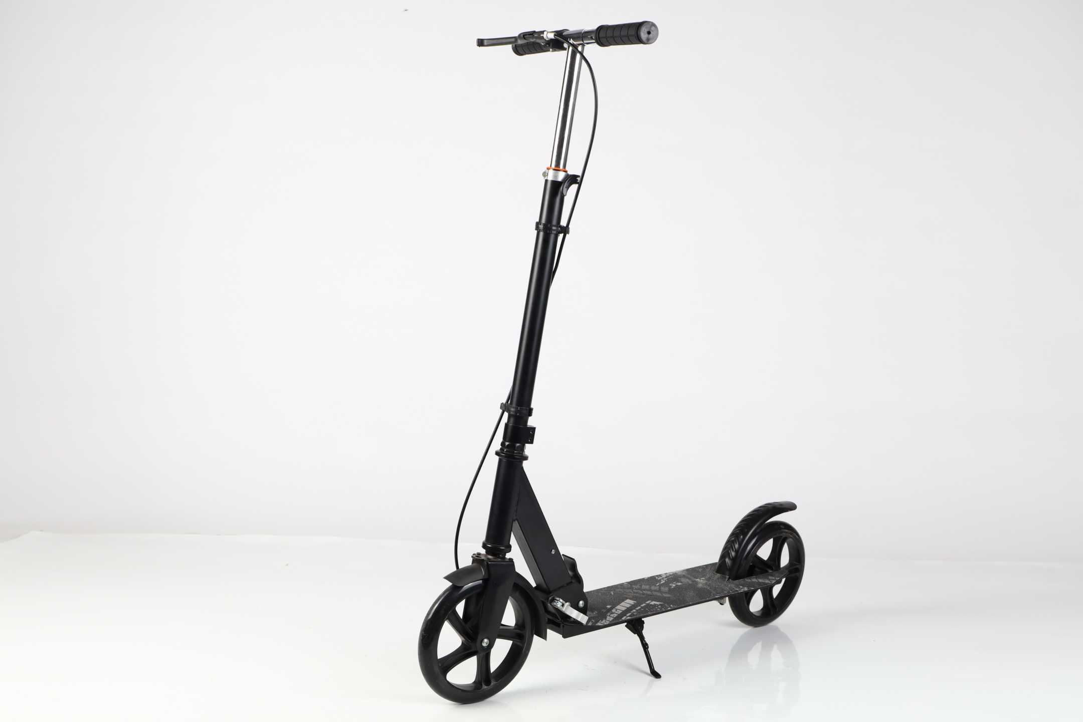 Παιδικό πατίνι - JX658S - 630120 - Black - Image 2