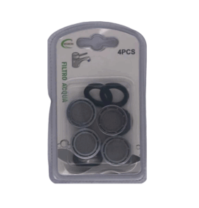 Σετ φίλτρα ρουξουνιού βρύσης - 4pcs - 880330