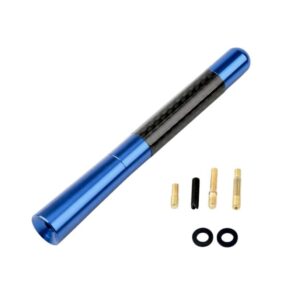 Κεραία οροφής αυτοκινήτου - 12cm - 1412201 - 140366 - Blue