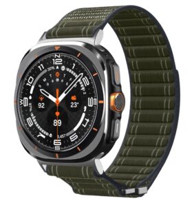 SPIGEN WBF0 BAND SAMSUNG GALAXY WATCH ULTRA 2024 / 2025 (47 MM) GREEN