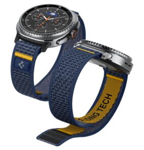 SPIGEN ATHLEX AIR SAMSUNG GALAXY WATCH 8 / CLASSIC (40 / 44 / 46 MM) ACTIVE NAVY