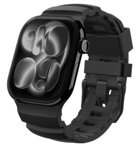 SPIGEN WBS2 BAND APPLE WATCH 8 / 9 / 10 / 11 / SE / ULTRA (44 / 45 / 46 / 49 MM) BLACK
