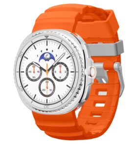 SPIGEN WBS2 BAND SAMSUNG GALAXY WATCH 8 / CLASSIC (40 / 44 / 46 MM) ORANGE