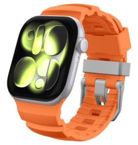 SPIGEN WBS2 BAND APPLE WATCH 8 / 9 / 10 / 11 / SE / ULTRA (44 / 45 / 46 / 49 MM) ORANGE
