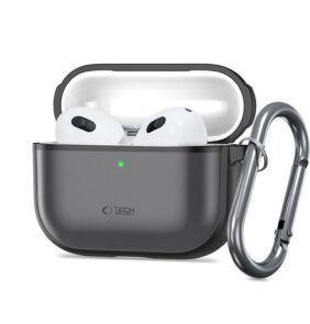 TECH-PROTECT MAGMAT APPLE AIRPODS PRO 3 MATTE BLACK