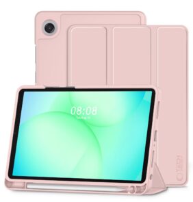 TECH-PROTECT SC PEN GALAXY TAB A9+ / A11+ PLUS 11.0 X210 / X215 / X216 / X230 / X235 / X236 PINK