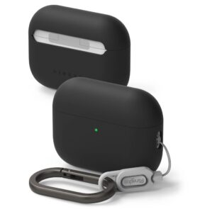 RINGKE SILICONE APPLE AIRPODS PRO 3 BLACK