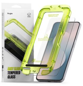 TEMPERED GLASS RINGKE EASY SLIDE 2-PACK GALAXY S25 FE CLEAR