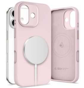 TECH-PROTECT UNIQ MAGSAFE IPHONE 17 PINK
